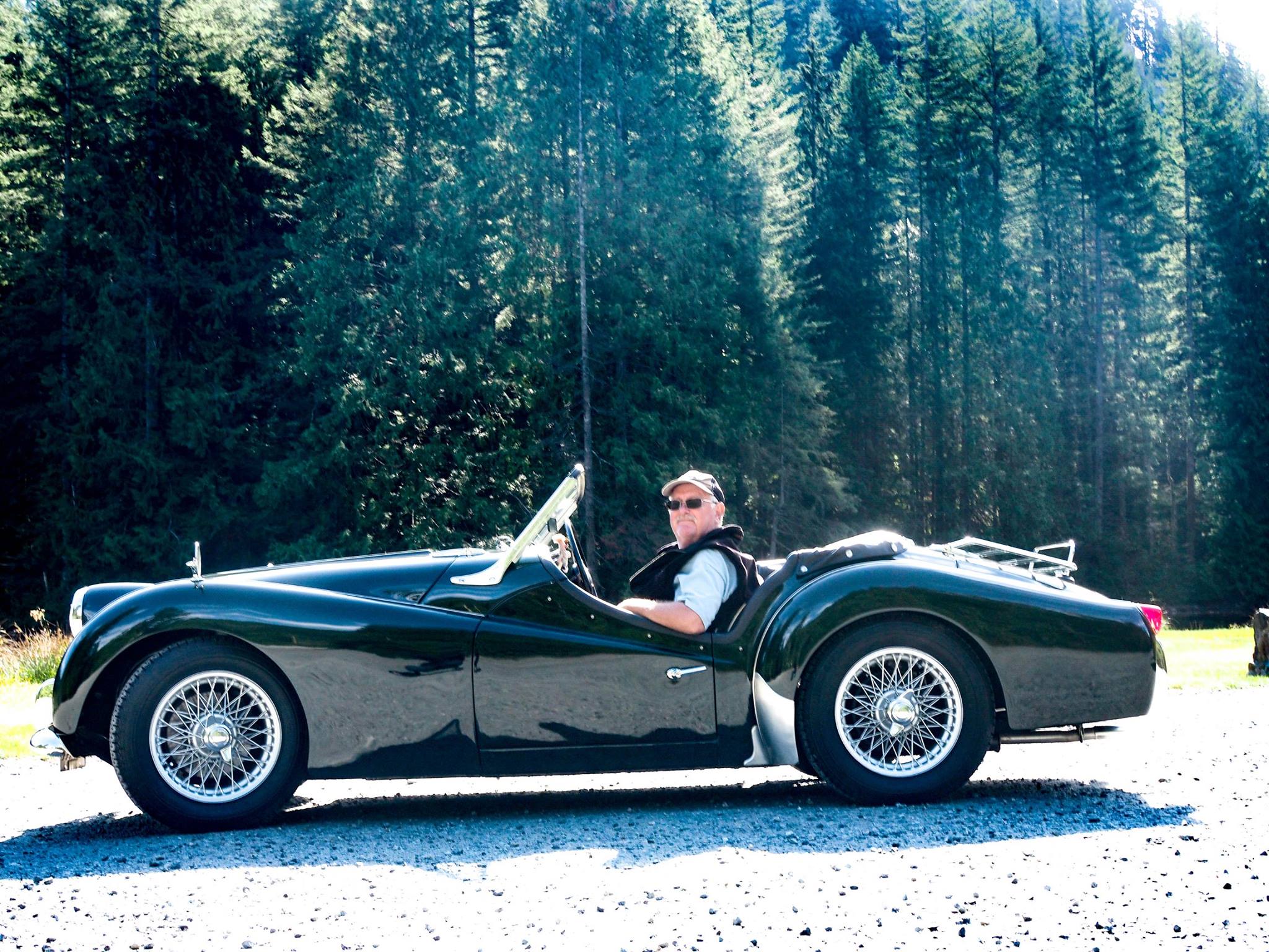 1963 Triumph TR3B 