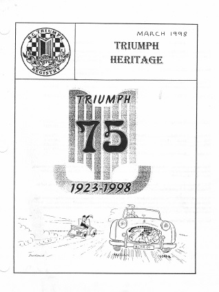 March 1998 Newsletter